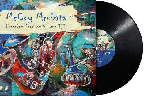 Mccoy Mrubata Brasskap Sessions Iii Vinyl