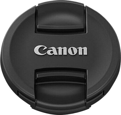 Canon E-58II Objektivdeksel 58mm for EF-Objektiver Canon E-58II Objektivdeksel 58mm for EF-Objektiver