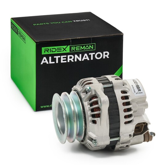 Dynamo RIDEX REMAN 4G0169R Dynamo RIDEX REMAN 4G0169R