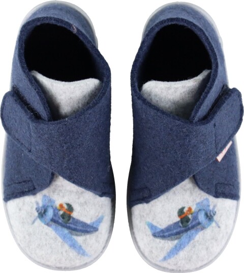 Superfit Happy Octi Navy 23/14.3CM