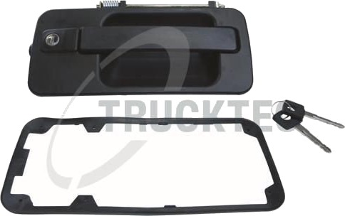 TRUCKTEC AUTOMOTIVE 01.53.091 Dørhåndtak