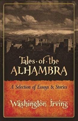Tales Of The Alhambra: A Selection Of Essays And Stories Av Washington Irving