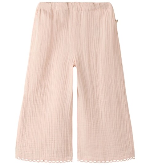 Lil" Atelier Bukser Bred NmfFulina Peach Pisk Lil Atelier 6 år 116 Bukser bomull Rosa Lil" Atelier Bukser Bred NmfFulina Peach Pisk Lil Atelier 6 år 116 Bukser bomull Rosa