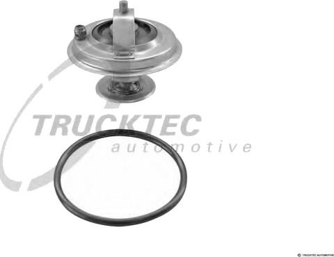 Termostat kjølemiddel TRUCKTEC AUTOMOTIVE 07.19.015
