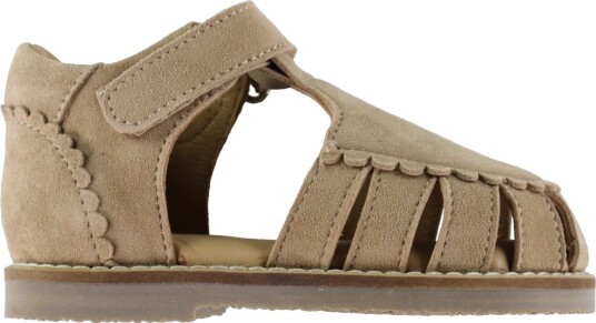 Sofie Schnoor Sandaler Marleykb Dark Sand Sofie Schnoor 28 Sandals Brun