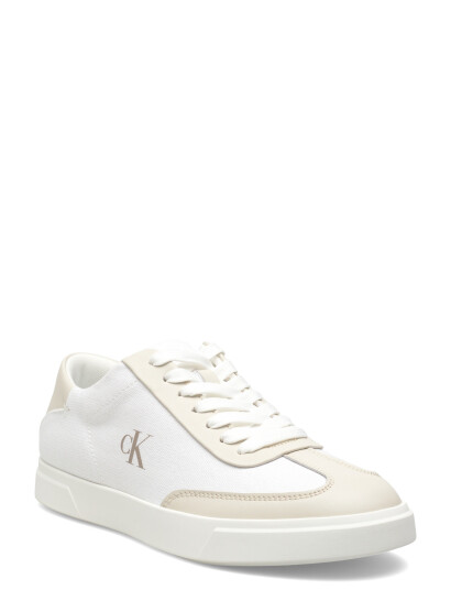 Calvin Klein Low Pro Cups Wt Canv Mg White 40