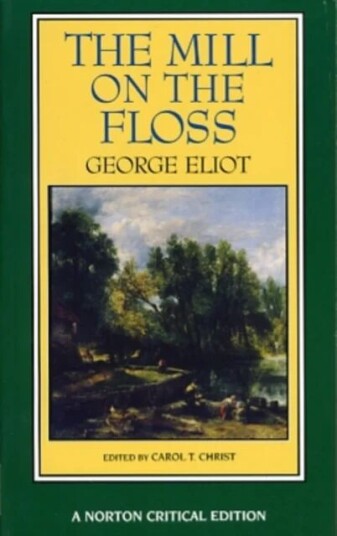 The Mill On The Floss Av George Eliot