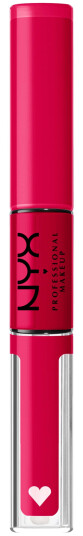 NYX Professional Makeup Shine Loud Pro Pigment Lip Shine World Shaper