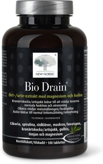 NEW NORDIC BioDrain