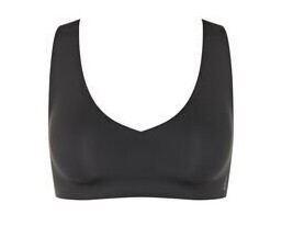 Sloggi Sloggi ZERO Feel 2.0 Bralette Sort Svart L