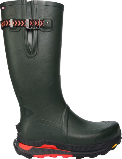 Viking Footwear Villrein Pro High Unisex Hunting green Viking Footwear Villrein Pro High Unisex Hunting green