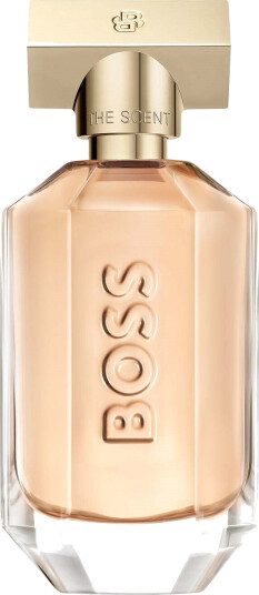 Hugo Boss The Scent For Her 100 ml Eau de Parfum Spray Hugo Boss The Scent For Her 100 ml Eau de Parfum Spray
