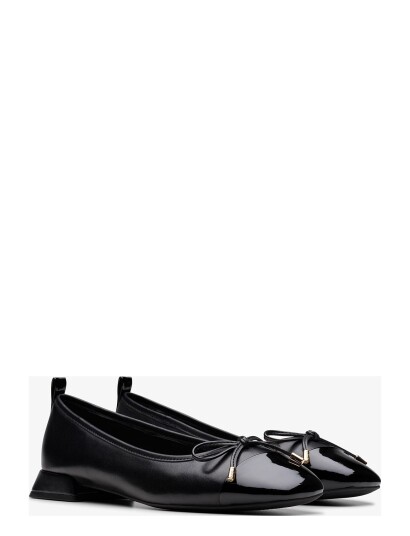 Clarks Ubree15 Poppy D Black 39