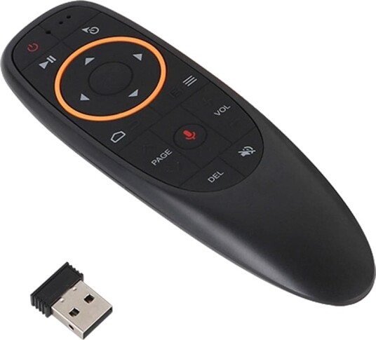 G10 trådløs mus fjernkontroll for bærbar PC Android TV boks
