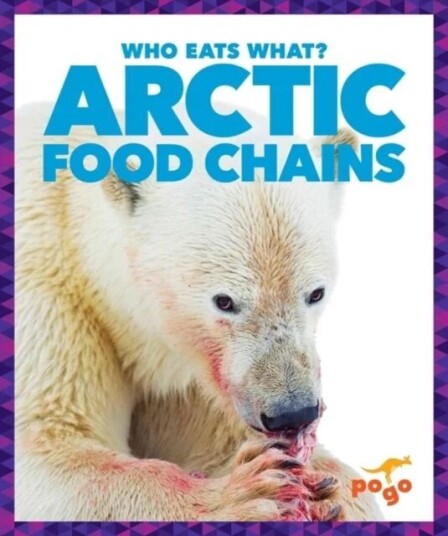 Arctic Food Chains Av Rebecca Pettiford