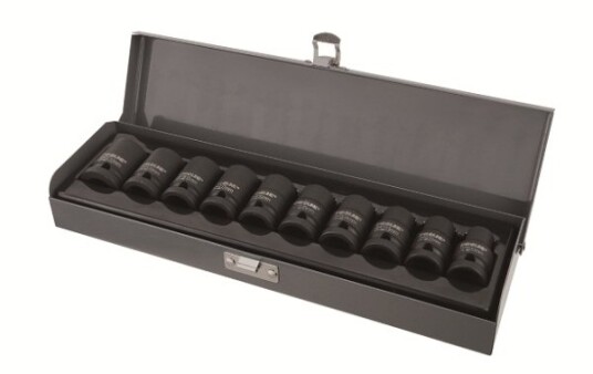 Pro-Line 6-Punkts Slagsokler 3/4" 22-41Mm 5 Stk. (18908) Pro-Line 6-Punkts Slagsokler 3/4" 22-41Mm 5 Stk. (18908)