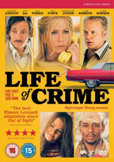 Life Of Crime DVD Life Of Crime DVD