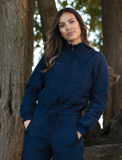 Rosemunde Jumpsuit Navy XS Rosemunde Jumpsuit Navy XS
