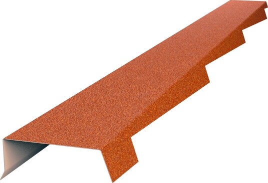 Gavlbeslag Gerard Heritage Venstre Terracotta Gavlbeslag Gerard Heritage Venstre Terracotta