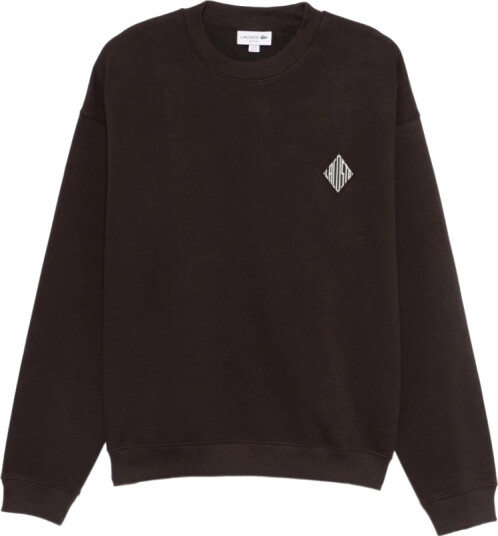 Lacoste Herre Gensere & Hettegensere Brun S, Lacoste Herre Gensere & Hettegensere Brun S,