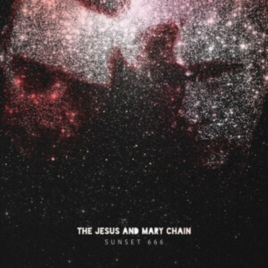 The Jesus And Mary Chain Sunset 666 Limited Edition Uk Vinyl