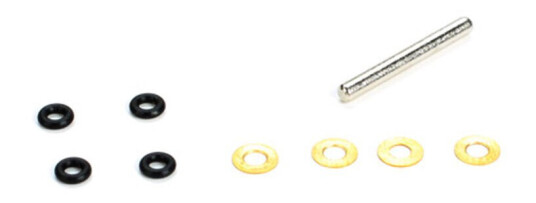 Blade 3113 - Feathering Spindle with O-rings and Bushings: 120SR Blade 3113 - Feathering Spindle with O-rings and Bushings: 120SR