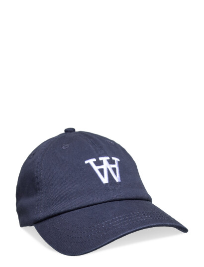 WOOD WOOD Eli Aa Cap Navy ONE SIZE WOOD WOOD Eli Aa Cap Navy ONE SIZE