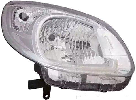 VAN WEZEL 4412962 Frontlykter