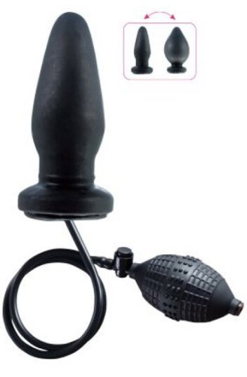 TOYZ4LOVERS Inflaplug Large TOYZ4LOVERS Inflaplug Large