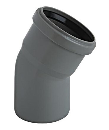 Nicoll 50mm x 30 bend ht-pp Nicoll 50mm x 30 bend ht-pp