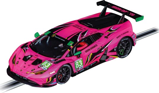 Carrera Digital 132 Lamborghini Huracán GT3 Nr.83 Racerbil 1:32 8 År+