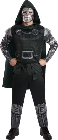 Avengers™ Doomsday Dr Doom Deluxe Kostyme - Large