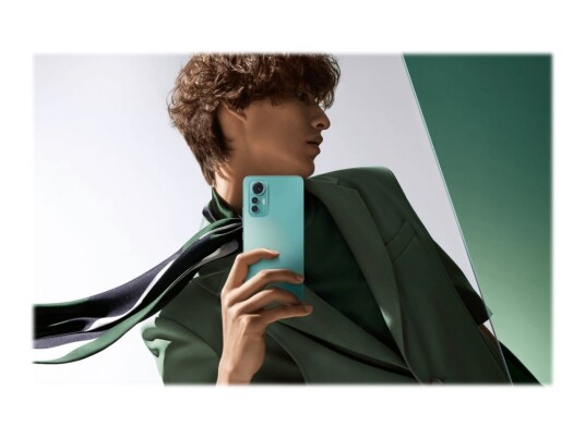 Xiaomi 12 Lite 5G 8GB/256GB Lysegrønn Xiaomi 12 Lite 5G 8GB/256GB Lysegrønn