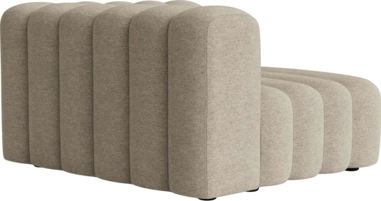 Norr11 Studio Lounge Medium Armlener til Sofa Høyre Barnum 3