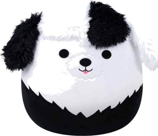 Squishmallows Squishmallows 40 Cm P27 Brooks Sheepadoodle White 40 CM Squishmallows Squishmallows 40 Cm P27 Brooks Sheepadoodle White 40 CM