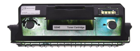 MLT-D204E, Tonerkassett, erstatter Samsung MLT-D204E, svart, 10.000 sider, inkClub MLT-D204E, Tonerkassett, erstatter Samsung MLT-D204E, svart, 10.000 sider, inkClub