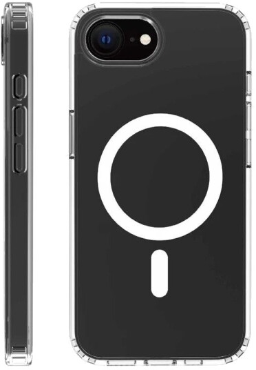 X2O Mag Clear (iPhone 17e/16e)