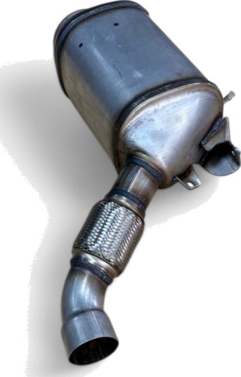 VEGAZ BK-322 Partikkelfilter