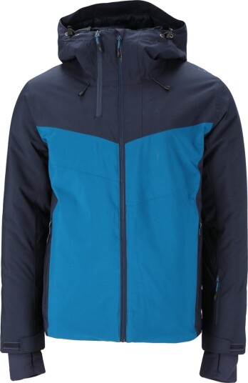 CMP Skijakke Herre Blå/Svart 3XL CMP Skijakke Herre Blå/Svart 3XL