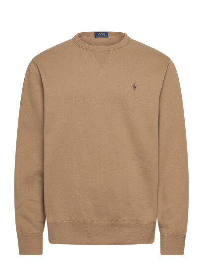 Polo Ralph Lauren The Rl Fleece Sweatshirt   Brown   XXL