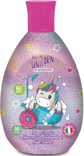 Naturaverde Kids Be a Unicorn Shower Gel 500 ml