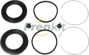 FRENKIT 254054 Reparasjonssett, bremsecaliper