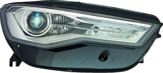 DIEDERICHS 1028182 Frontlykter