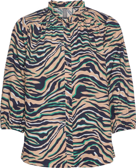 Culture Curusha Shirt Multi/patterned XS