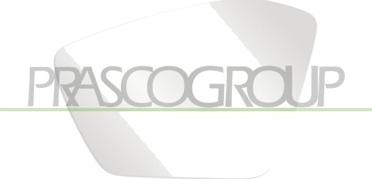 Speilglass, ytterspeil PRASCO SK0347524