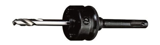 Starrett A2-1 Holder for hullsag 32–210 SDS-plussfeste Maskintilbehør & forbruk