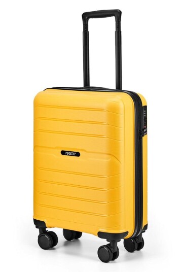 AirBox AZ13™ Kabinkoffert 55 cm 39 Liter SunburstYellow