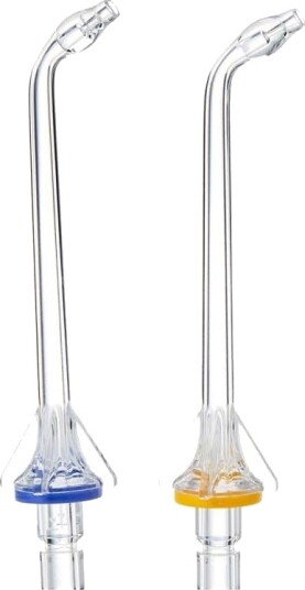 Panasonic WEW0983X503 Munndusjmunnstykke Gjennomsiktig Panasonic EW1511W503 2 stykker Blister