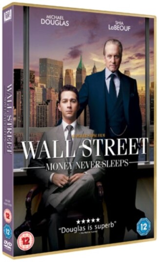 Wall Street: Money Never Sleeps DVD