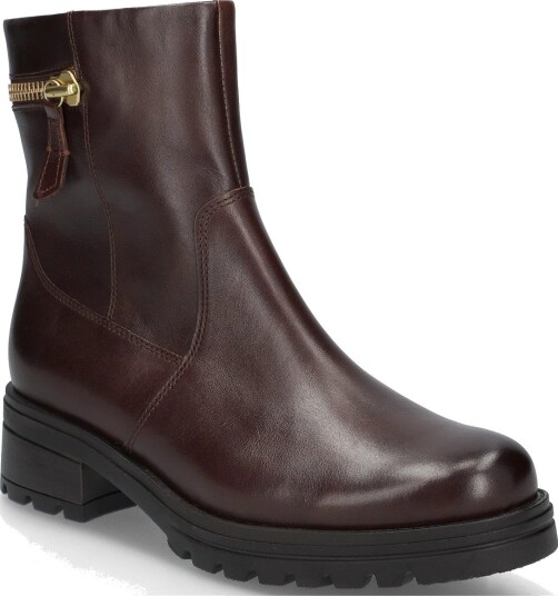 Gabor Ankle Boot - COGNAC - 37